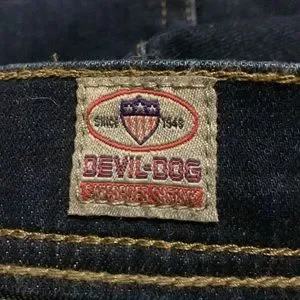 Devil-Dog | Jeans | Devildog Dungarees Relaxed Straight Leg Jeans 38x3 ...